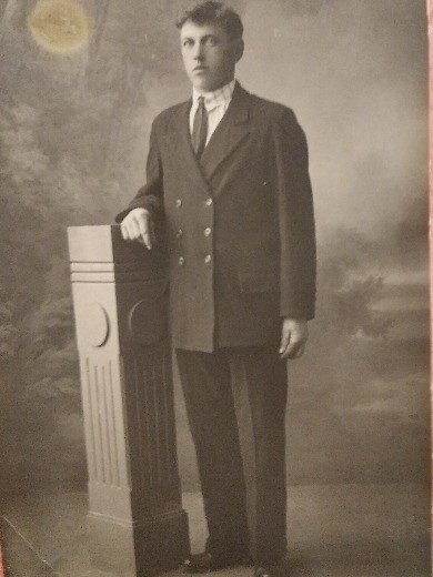 Федотов Николай Николаевич