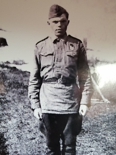 Ракушин Никифор Иванович