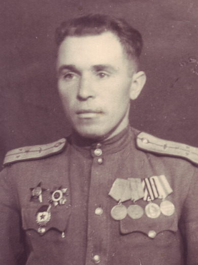 Ямщиков Андрей Васильевич