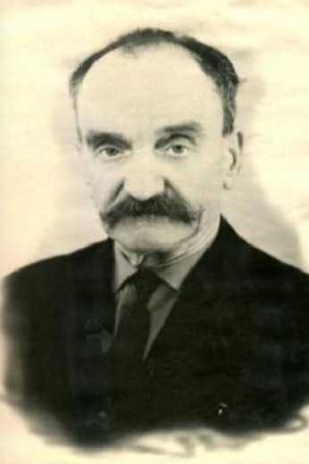 Прожогин Георгий Фомич