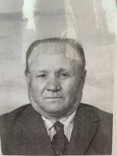 Литвинов Аким Алексеевич