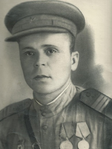 Щинников Иван Данилович