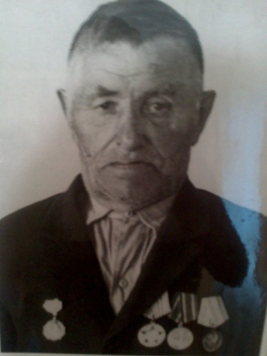 Новиков Роман Якимович