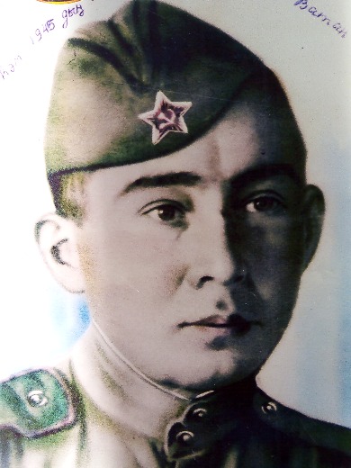 Ганеев Хибат Мажитович