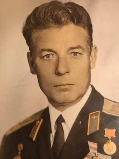 Сушков Иван Афанасьевич