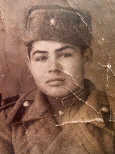 Малабаев Ахмет Сафич