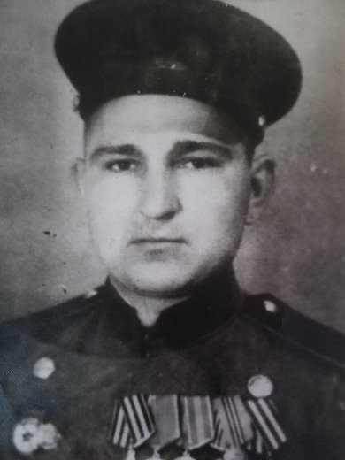 Плахута Николай Константинович