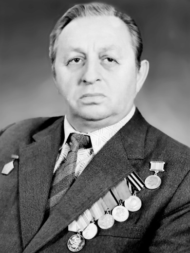 Ойсбойт Александр Моисеевич