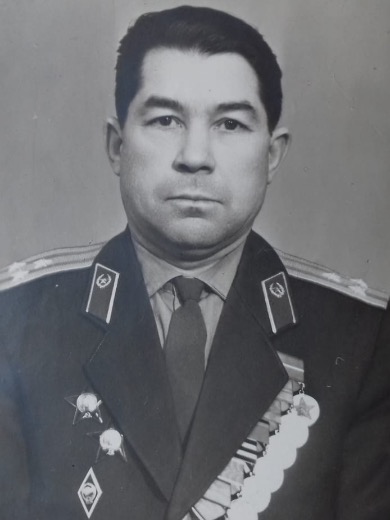 Кривощапов Николай Иванович