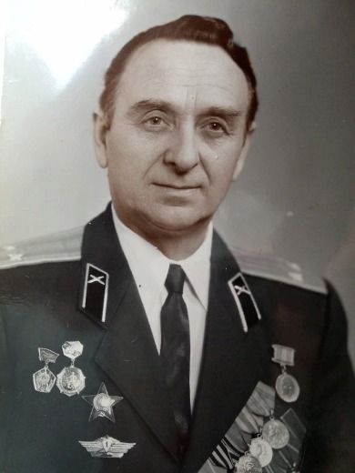 Савранский Виктор Николаевич