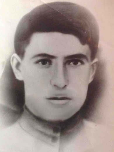 Багдасарян Карапет Хачатурович