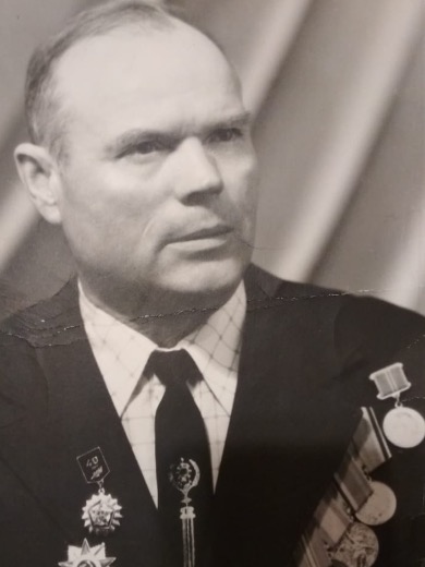 Краснов Александр Александрович