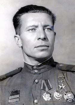 Афанасьев Никифор Самсонович