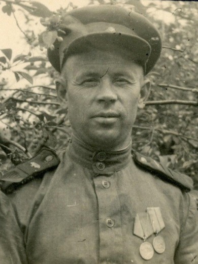 Киселев Григорий Егорович