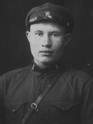 Щегольков Егор Яковлевич