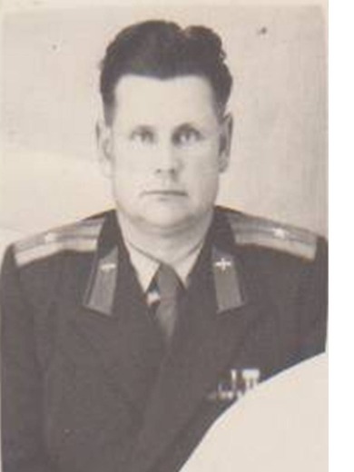 Розанов Серафим Николаевич