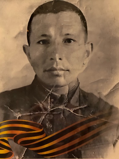 Ходжаев Батыр Хасянкаевич