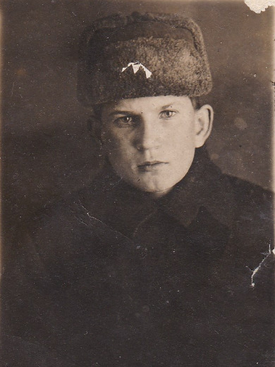 Рычков Алексей Николаевич