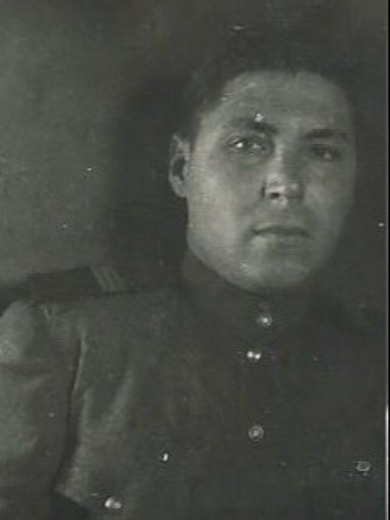 Докучаев Николай Петрович