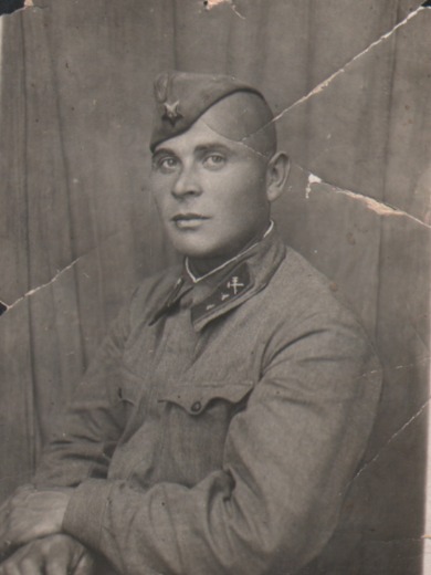 Великанов Николай Михайлович