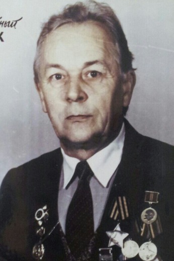 Донченко Аркадий Ефимович