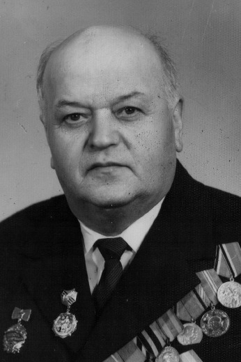 Недяк Семён Яковлевич