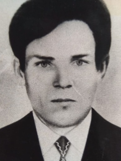 Сидоренко Данил Кондратьевич