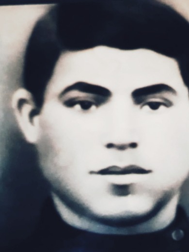 Ашуров Николай Яковлевич