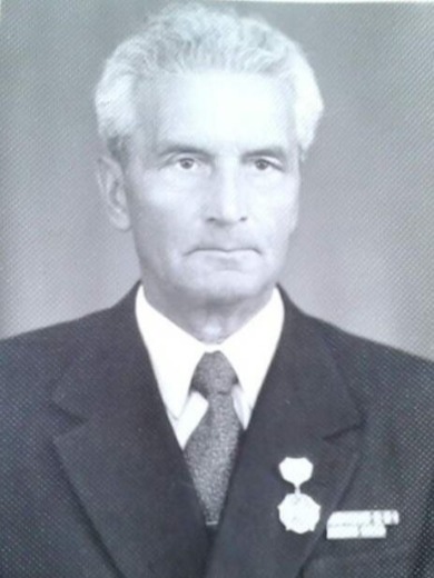 Кишин Михаил Ильич