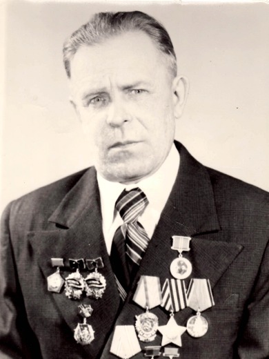 Большов Иван Андреевич