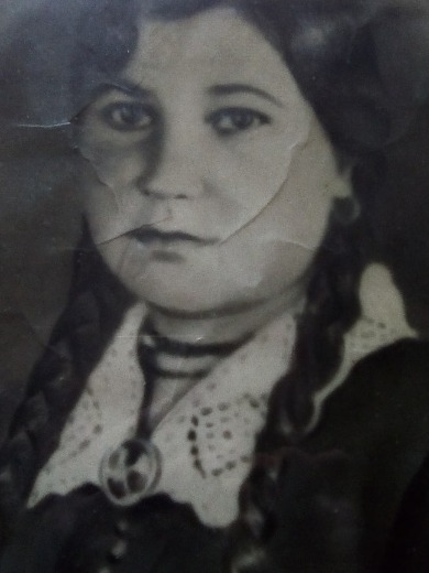 Комарова Евдокия Кузьминична