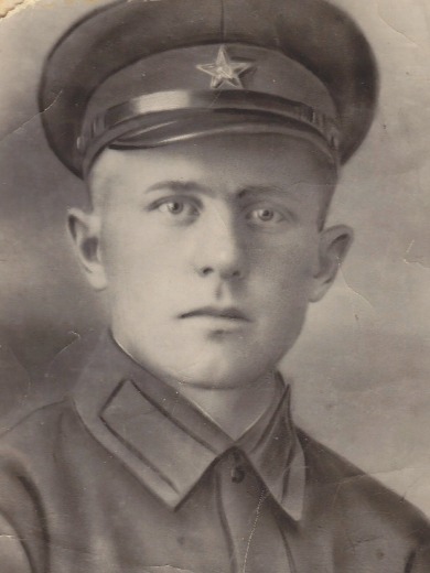 Леонтьев Александр Михайлович