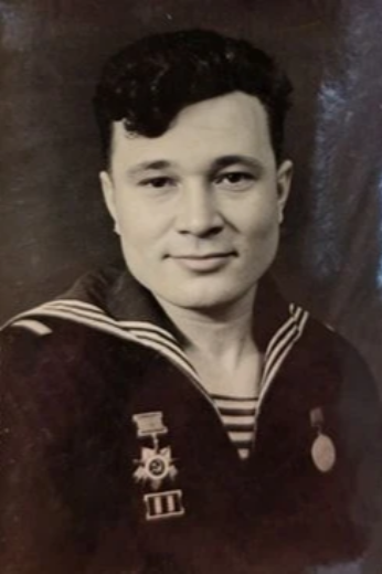 Галянов Вениамин Алексеевич