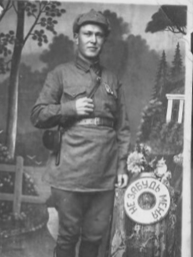 Дербилов Василий Павлович