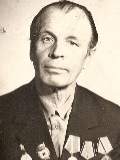 Поташников Григорий Иванович