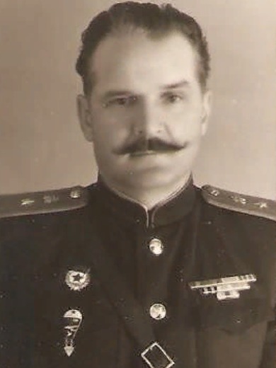 Степанов Аркадий Васильевич