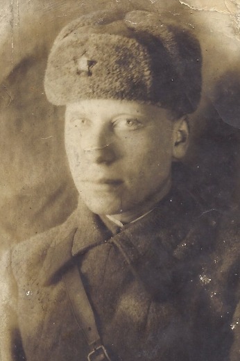 Володченко Иван Михайлович