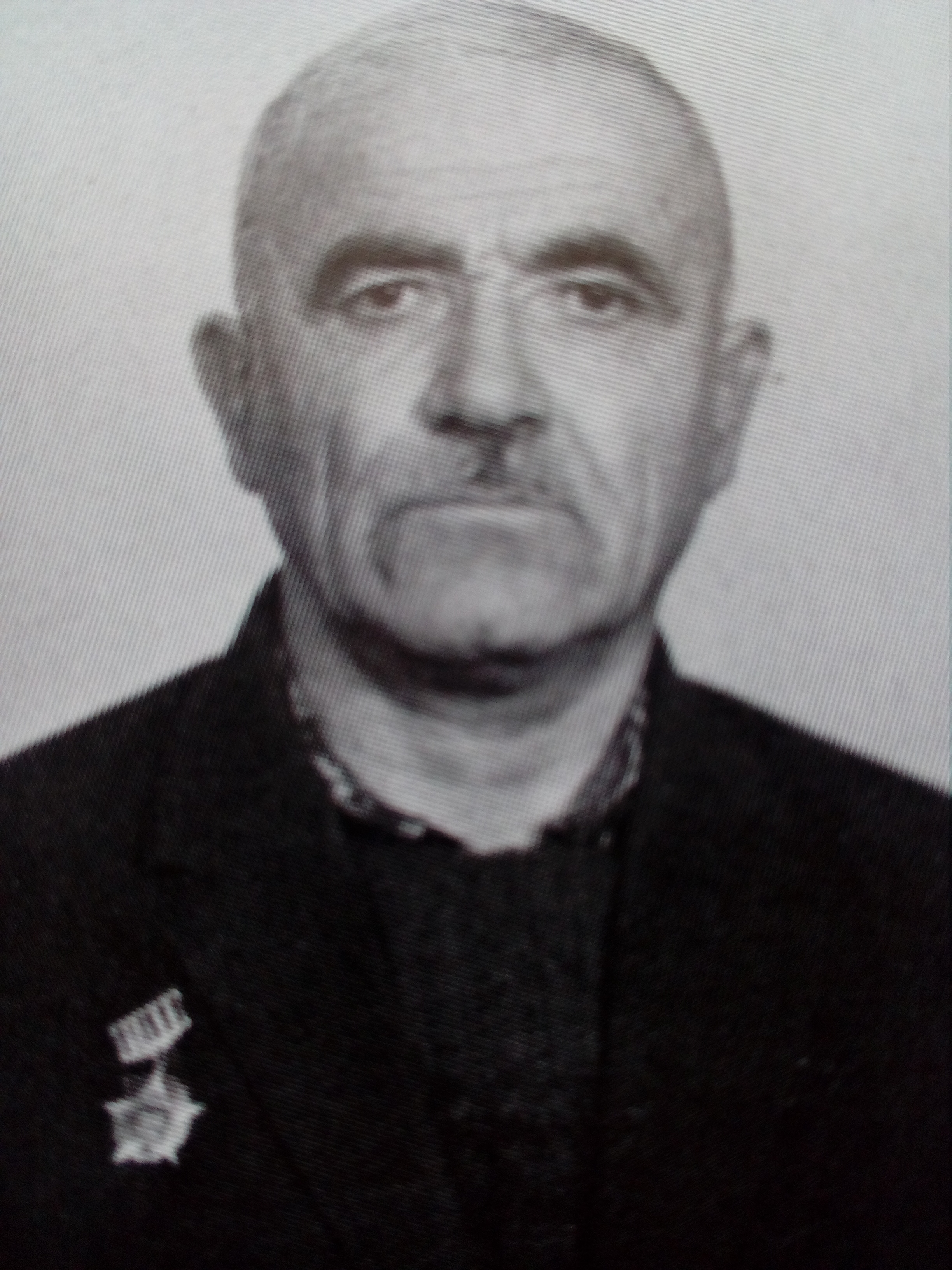 Гайбарян Абрам Лусегенович