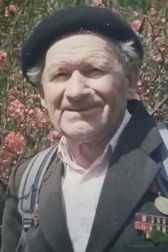 Рогов Василий Федорович