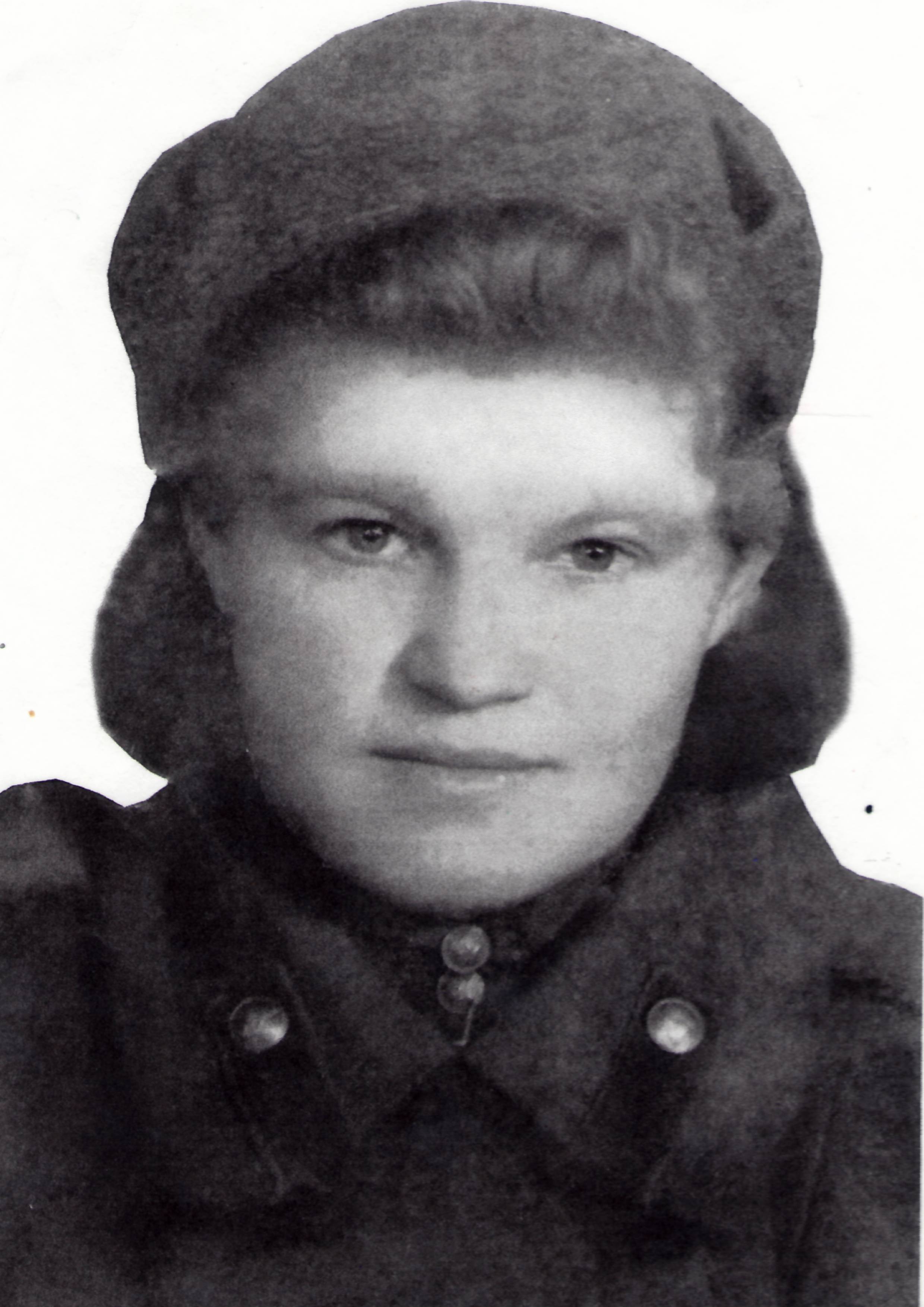 Дубовкина Анна Андреевна