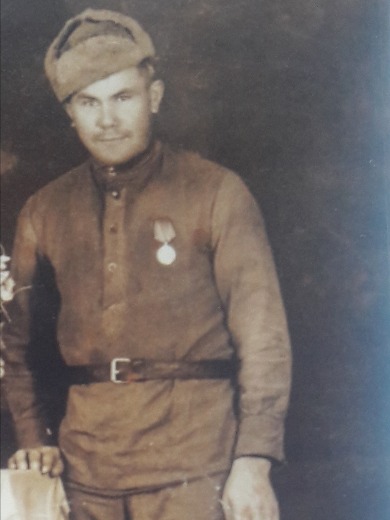 Антипин Николай Дмитриевич