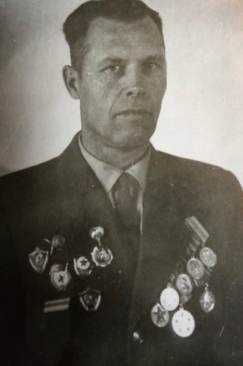 Танцирев Геннадий Аркадьевич