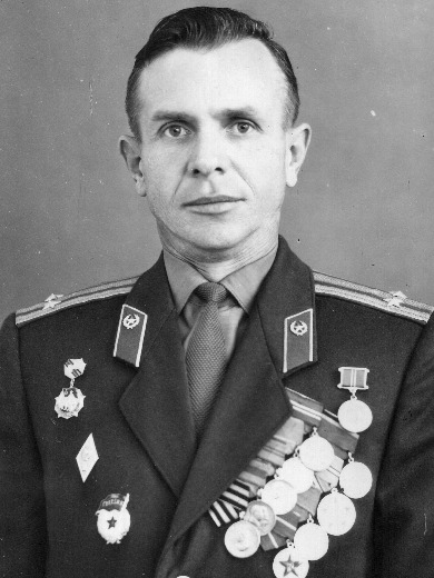 Скопцов Иван Иванович