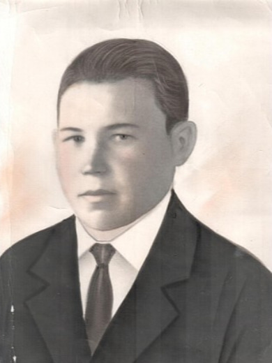 Репов Василий Николаевич