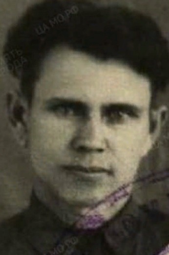 Пачганов Константин Гаврилович