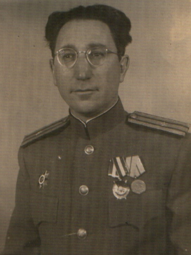 Цнаймер Борис Давыдович