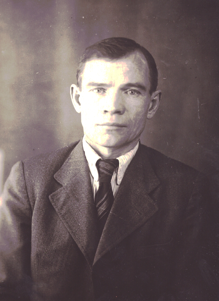 Бажанов Михаил Иванович