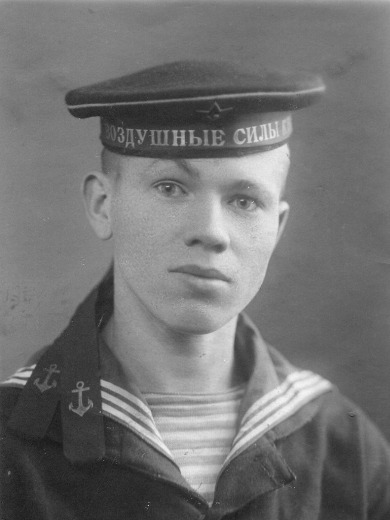 Касаткин Александр Иванович