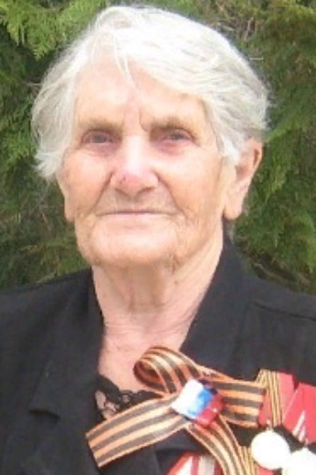 Voskovsksaya Epraksya Voskanovna