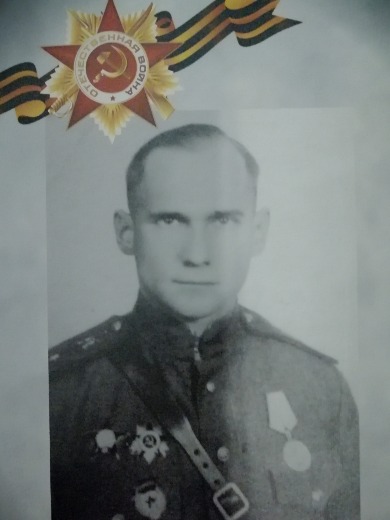 Филиппов Иван Петрович